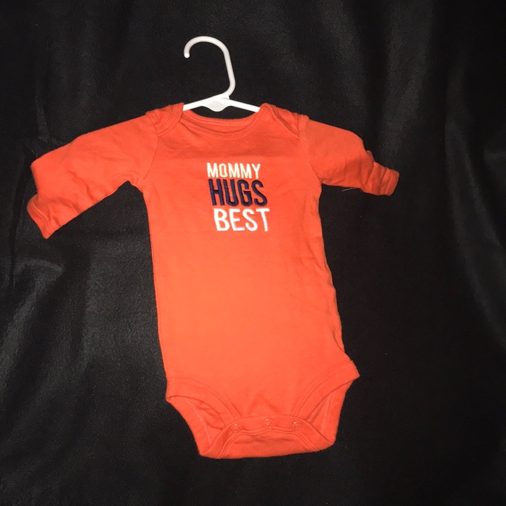 Carter’s 3M Onesie